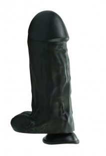 Noctis 27cm Siyah Dildo No:2